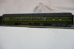 NP Passenger Car 001