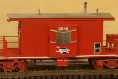 mp mow bobber caboose