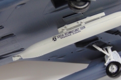 f-4c 65843 75th ann underside with 106th recon
