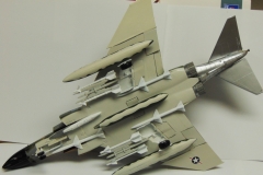 f-4c co 775 underside - armament