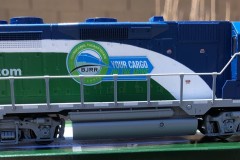 Baja Railroad GP39-3 (rebuilt GP-35)