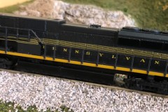 Pennsylvania RR : SD-90/43 MAC