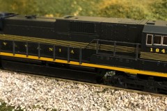 Pennsylvania RR : SD-90/43 MAC