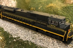 Pennsylvania RR : SD-90/43 MAC