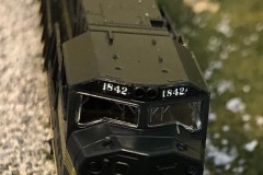 Pennsylvania RR : SD-90/43 MAC