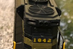 Pennsylvania RR : SD-90/43 MAC