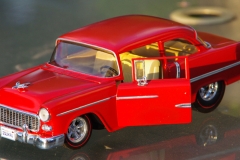1956 chevy 1-18 diecast