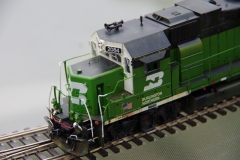 bn gp-unit nose