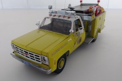 Cranford (NJ) Mini-Pumper; colors unknown