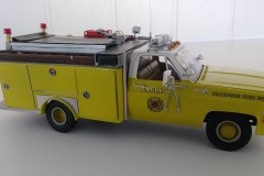 Cranford (NJ) Mini-Pumper; colors unknown