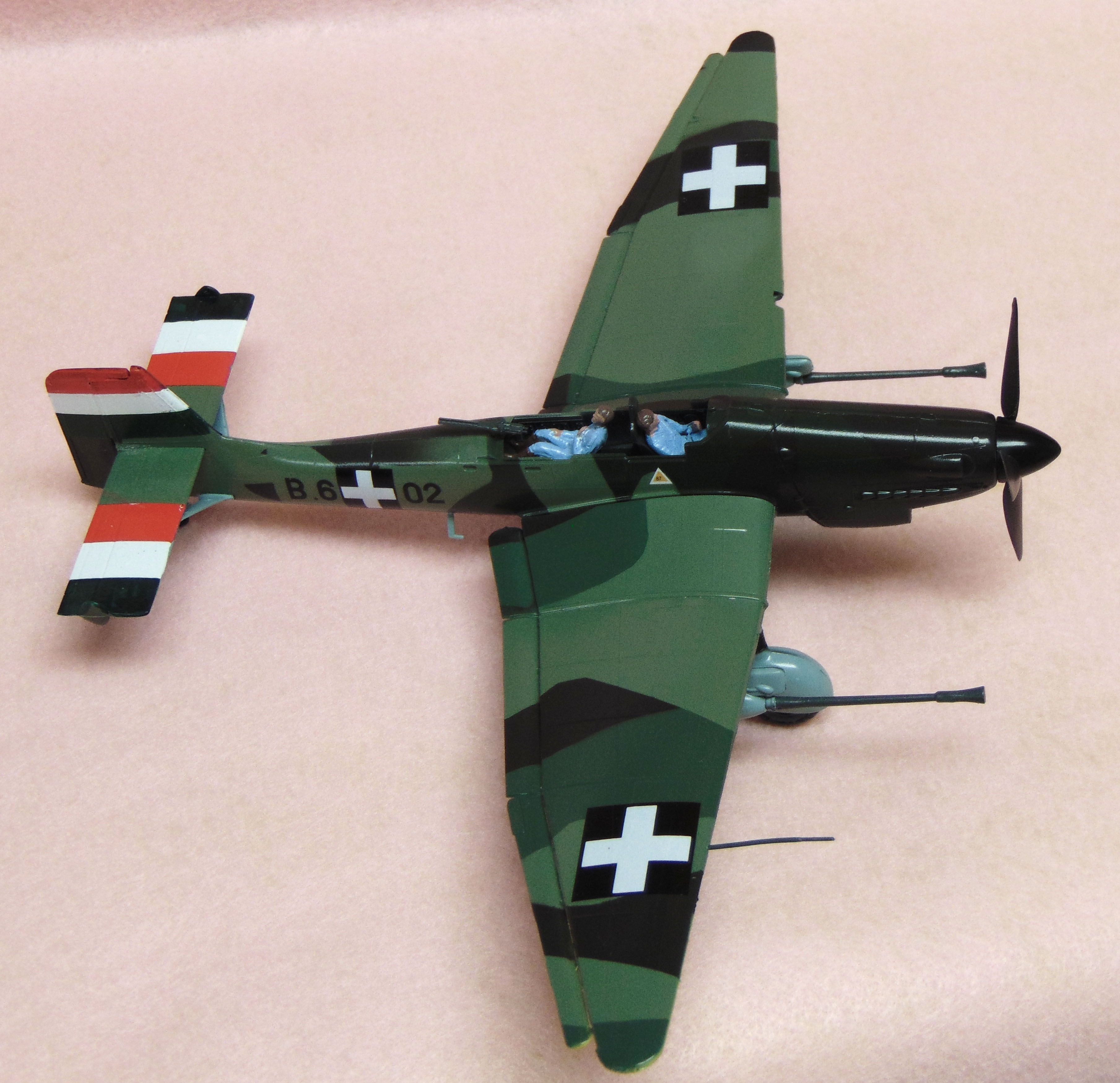FOREST GREEN TRU-COLOR AIR BRUSH PAINT USAF Military Aircraft