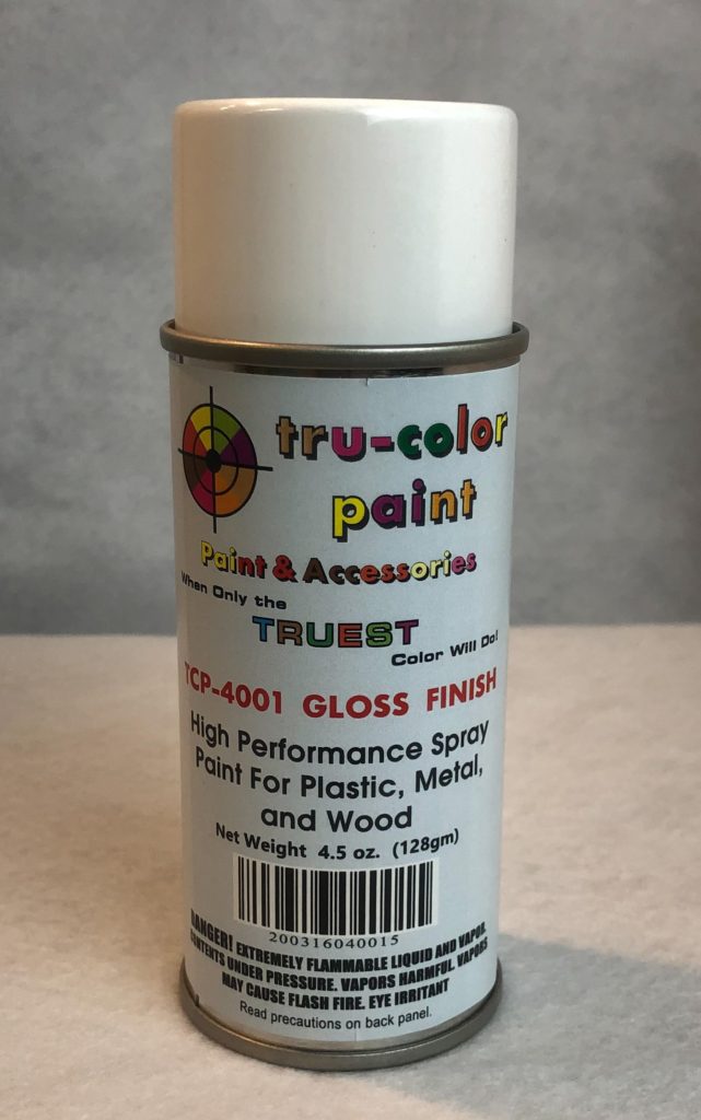 Tru-Color TCP-018 Gloss Finish Paint – 1 Oz Bottle For Hobby & Modeling