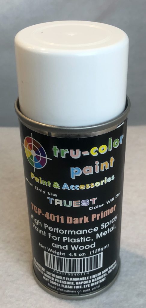 Tru-Color TCP-4042 Gloss Dark Green Acrylic Paint - 4.5 oz. Spray