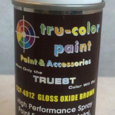 tcp-4012 gloss oxide brown