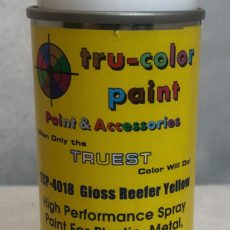tcp-4018 gloss reefer yellow