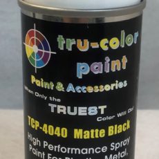 tcp-4040 matte black