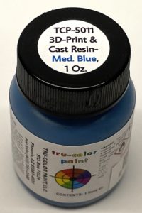 tcp-5011 3d medium blue