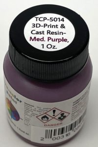 tcp-5014 3d medium purple