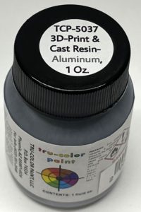 tcp-5037 3d aluminum
